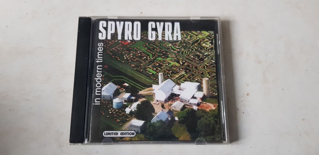 Spyro Gyra In Modern Times - фото фото фото 0