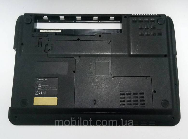 Корпус Packard bell TJ66 (NZ-10509) - фото фото фото 1