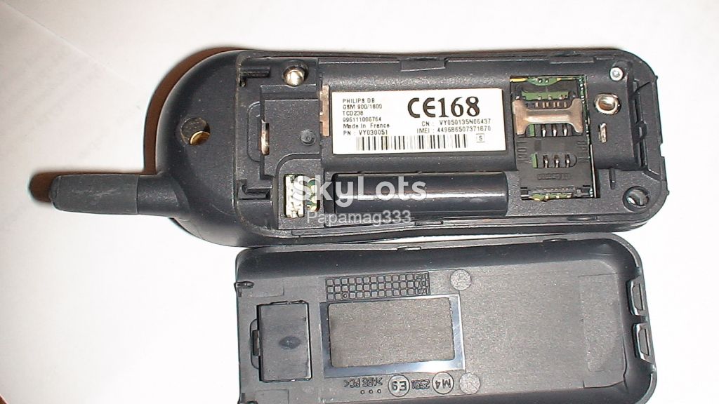 Мобильный телефон Philips D8 в коллекцию - фото фото фото 3