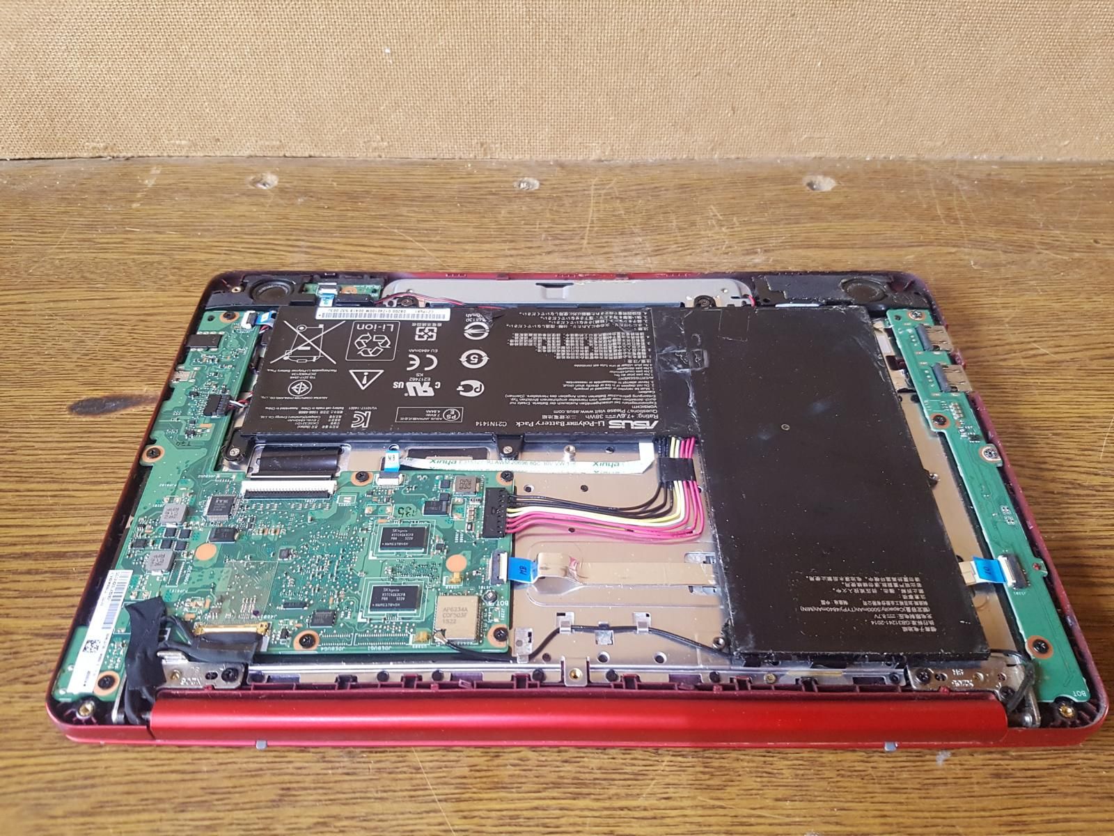 Т70 Ноутбук Asus F205T - фото фото фото 5