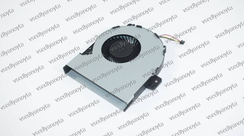 Вентилятор  ASUS X751LDB ASUS X751LB X751LN X751LJ X751LD - фото фото фото 0