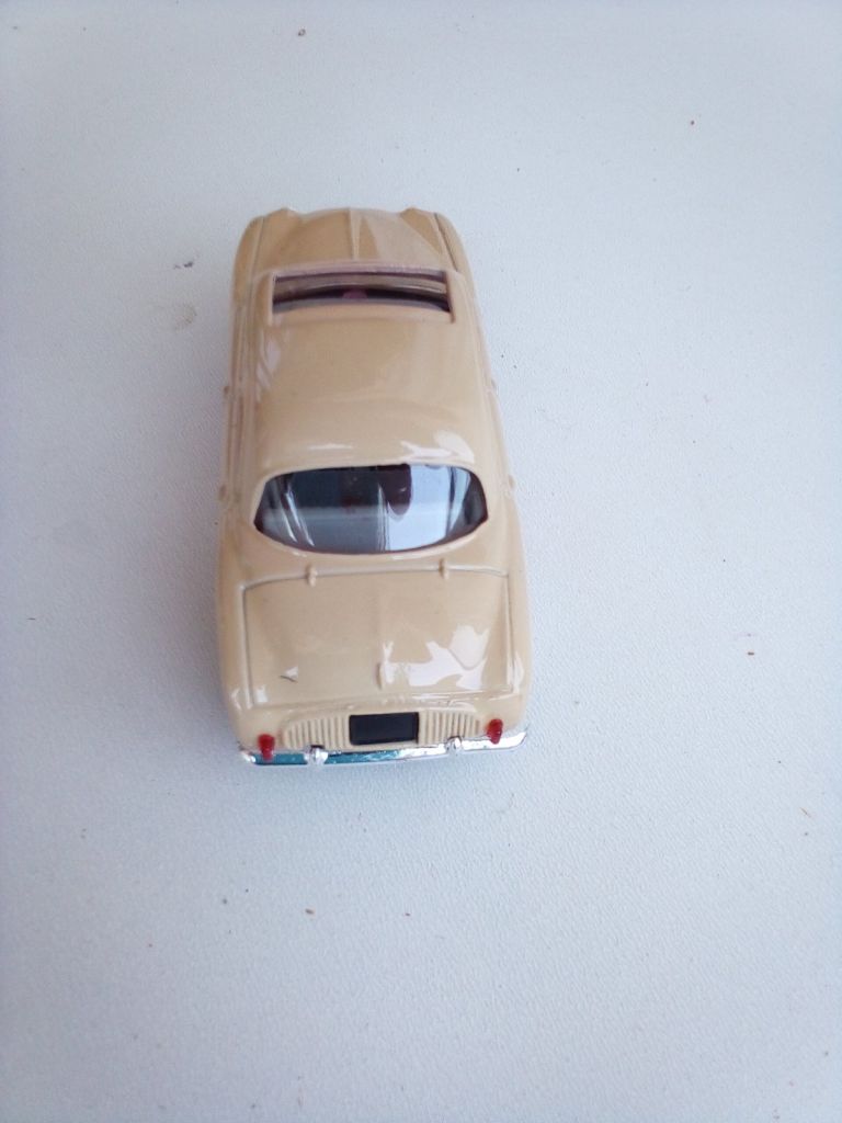 1/43 SOLIDO Renault Dauphine - фото фото фото 1