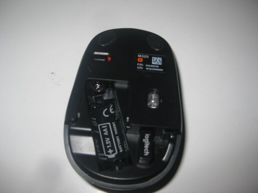 Мишка Logitech M325 - фото фото фото 2