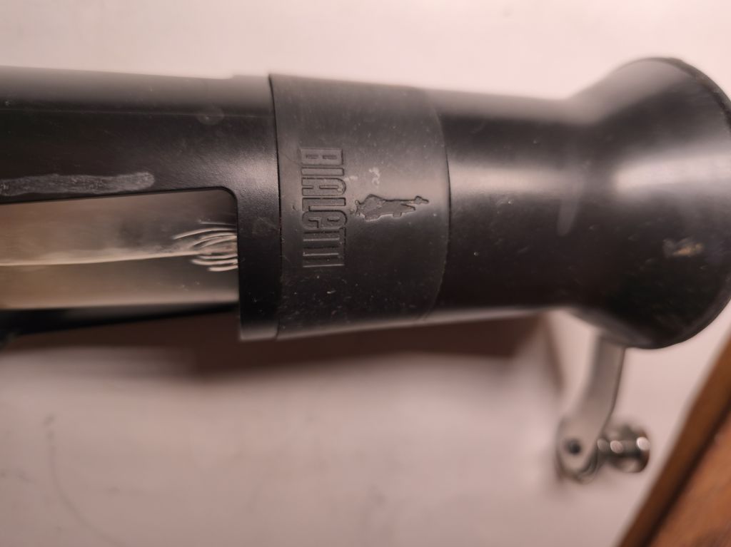 * Кавомолка ручна Bialetti - фото фото фото 4