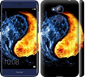 Чехол на Huawei Honor 6C Pro Инь-Янь 1670m-1358 - фото фото фото 0