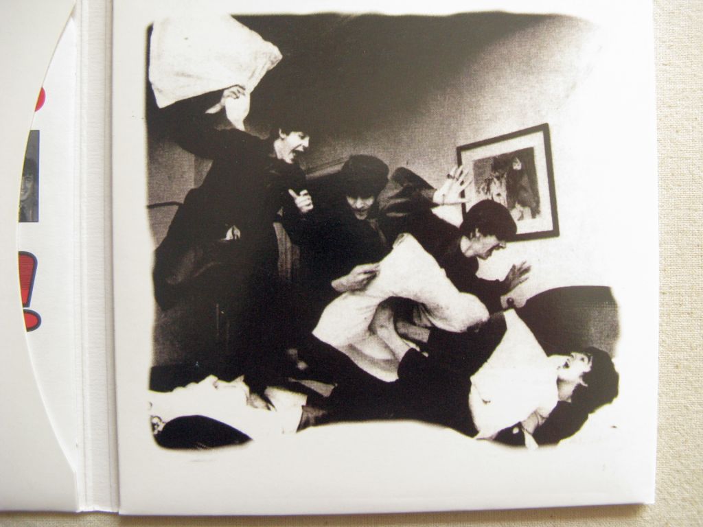 CD+DVD Beatles. Live at Shea Stadium. 1965/2005. - фото фото фото 2