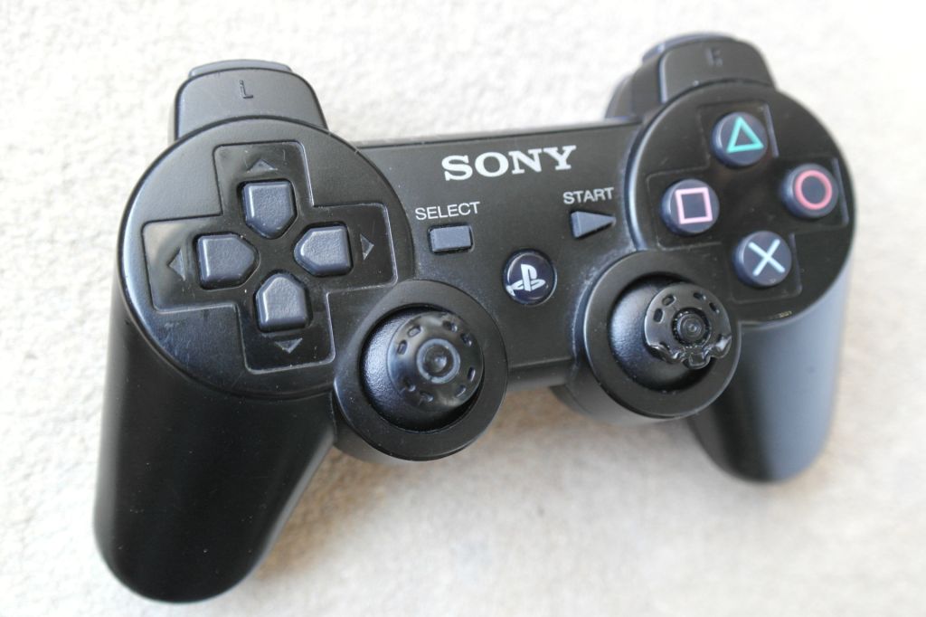 Sony PlayStation DualShock 3 оригінал. - фото фото фото 4