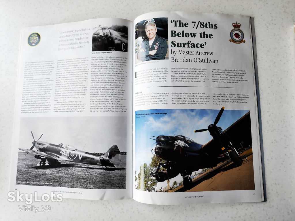 Royal Air Force Yearbook 2012 - фото фото фото 4