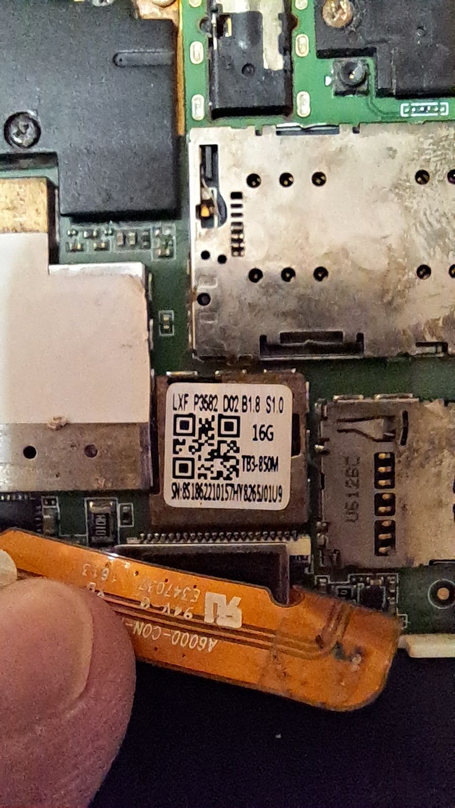 Lenovo Tab 2 A8-50 - фото фото фото 2