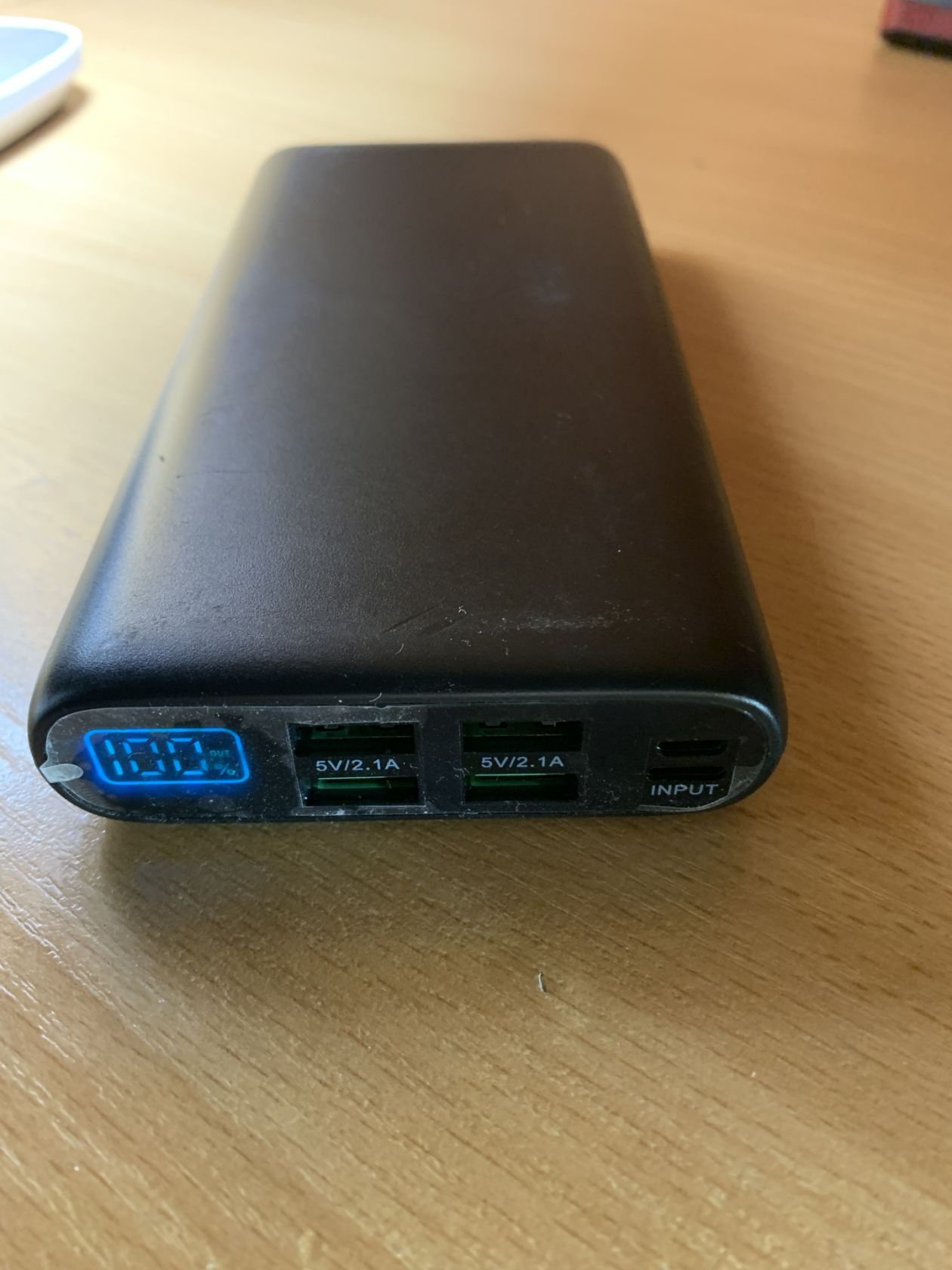 Power Bank HX200k1 38800mAh (143.56Wh) - фото фото фото 4