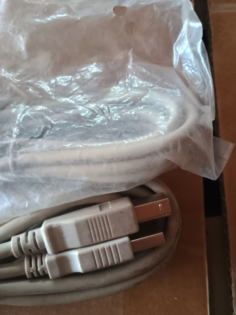 USB кабель для принтера - фото фото фото 1