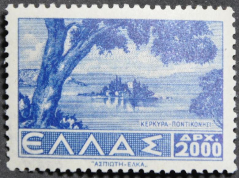 Греция Архитектура 1942 - фото фото фото 0