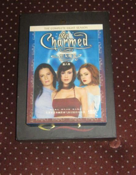 Сериал Зачарованные Charmed 8 Сезонов 48 DVD - фото фото фото 4