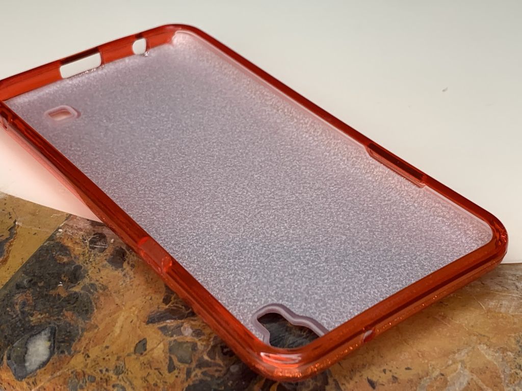 Чохол Twins LG K220 / X Power Red - фото фото фото 4