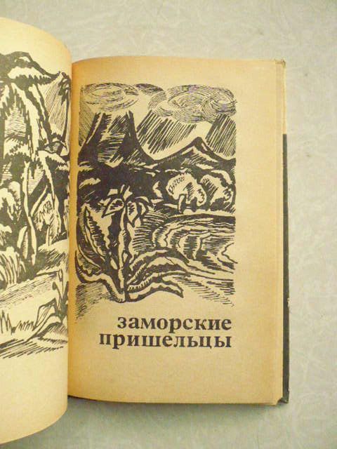 Ивченко С. Загадки Цинхоны. Рассказы о деревьях. - фото фото фото 3