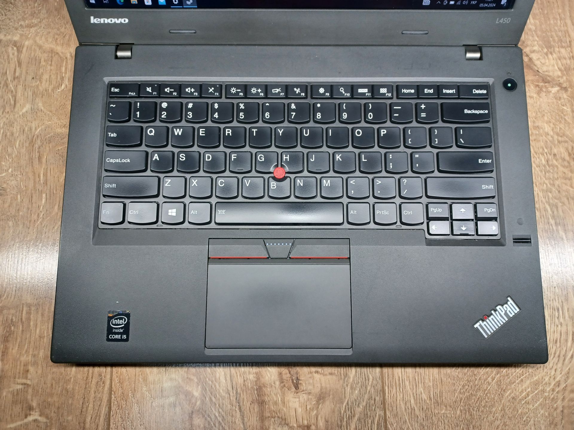Ноутбук Lenovo L450 - фото фото фото 3