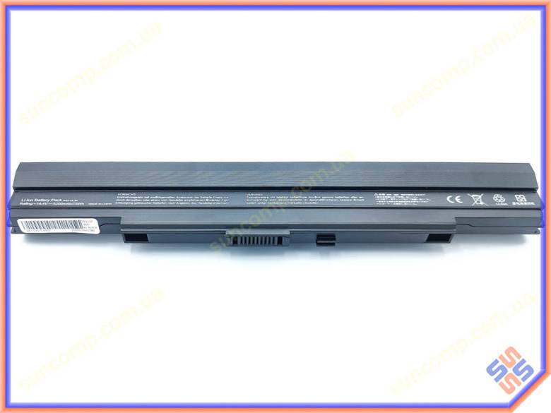 Батарея A42-UL30 для ASUS PL30, PL30J, PL30JT, PL80, PL80J, PL80JT (14.4V 5200mAh) - фото фото фото 1