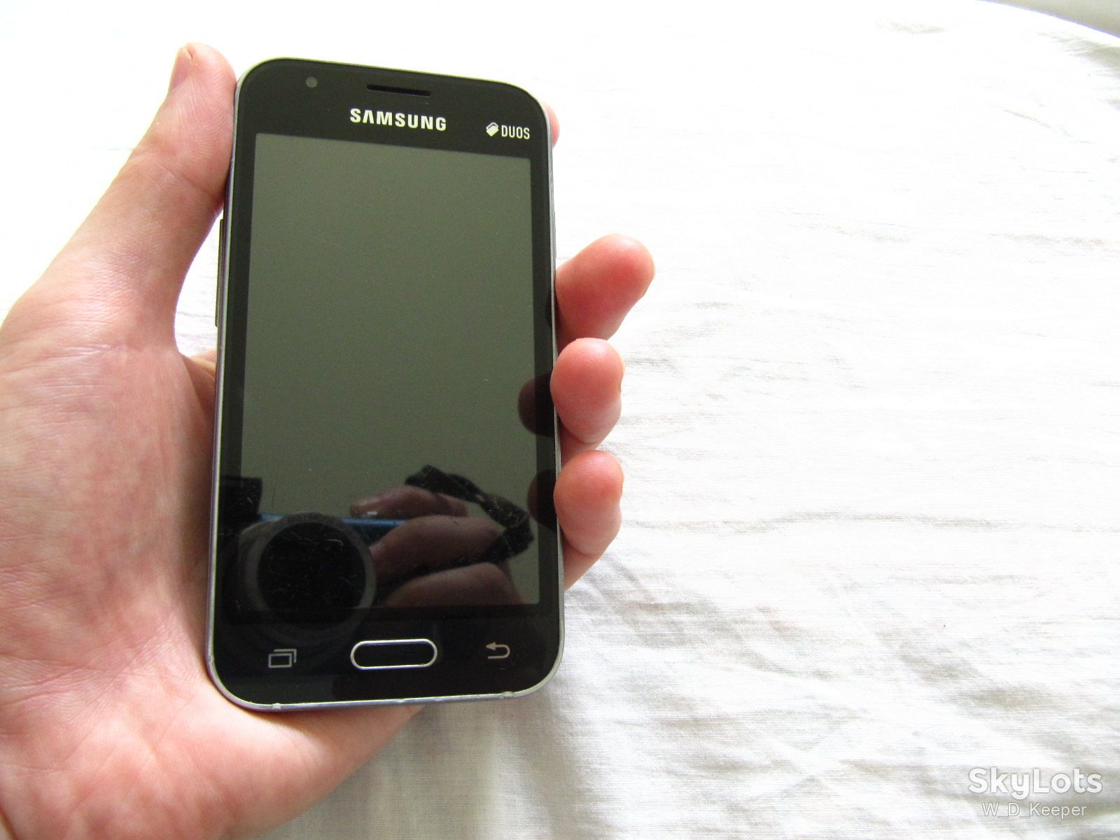 Samsung Galaxy J1 Mini SM-J105H/DS Android 5, 768/8, 2018рік - фото фото фото 2