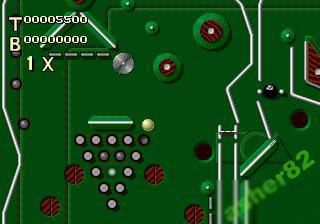 Игра на Sega Mega Drive "Virtual Pinball"        (PAL) - фото фото фото 7