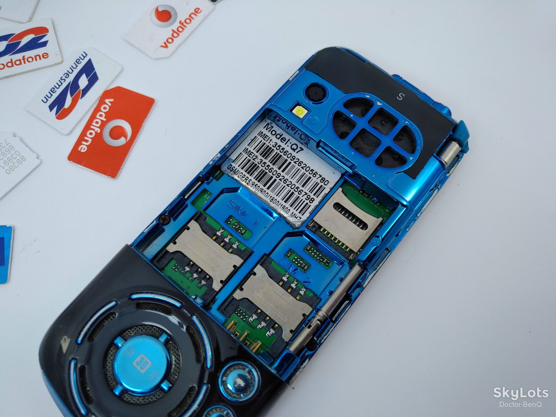 Nokia Q7 TV на 2 сімки - фото фото фото 6