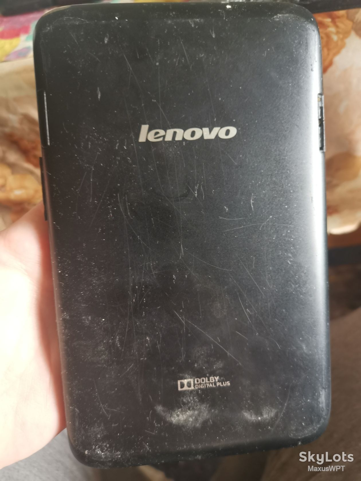 #2189 sklad Lenovo tab a1000 black - фото фото фото 1
