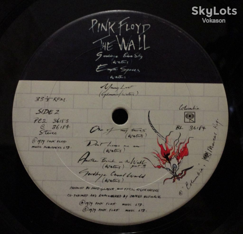 Pink Floyd – The Wall - фото фото фото 5