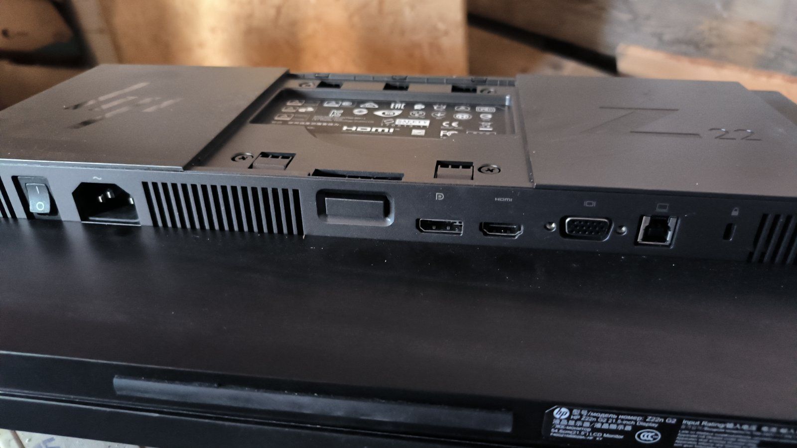 Монітор HP Z22n G2 - фото фото фото 2