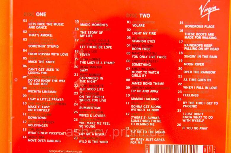 Музичний диск CD. THE KINGS WORLD MUSIC (2CD) - фото фото фото 3
