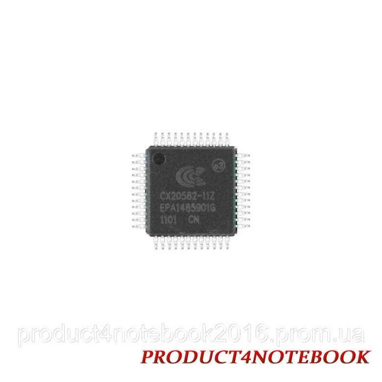 Микросхема Conexant CX20582-11z для ноутбука - фото фото фото 0