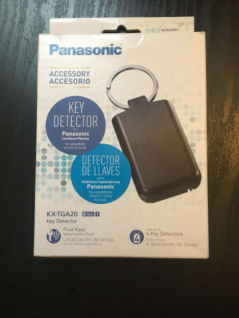 АКСЕССУАР ДЛЯ КЛЮЧЕЙ Panasonic KX-TGA20B1 ИЗ США - фото фото фото 1