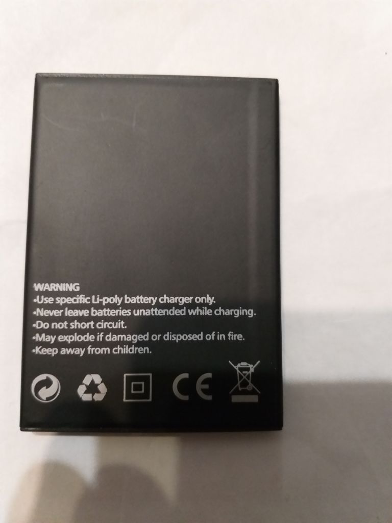 Акумулятор Blackview BV5000 5000mAh - фото фото фото 1