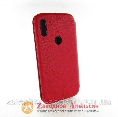 Чехол книжка Xiaomi Mi Play Momax Case red - фото фото фото 1