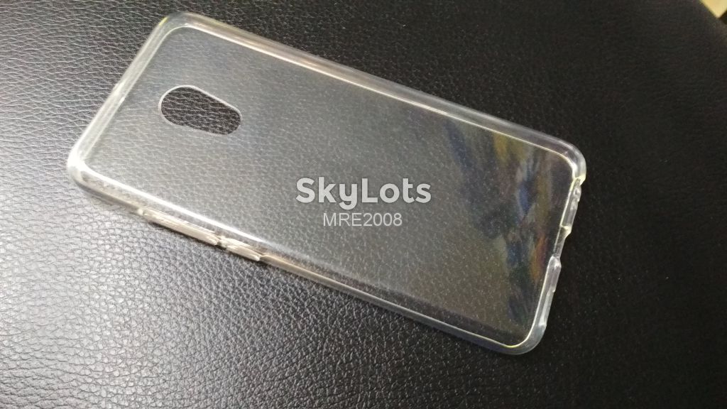 Силиконовый чехол Premium для Meizu Pro 6s - фото фото фото 1