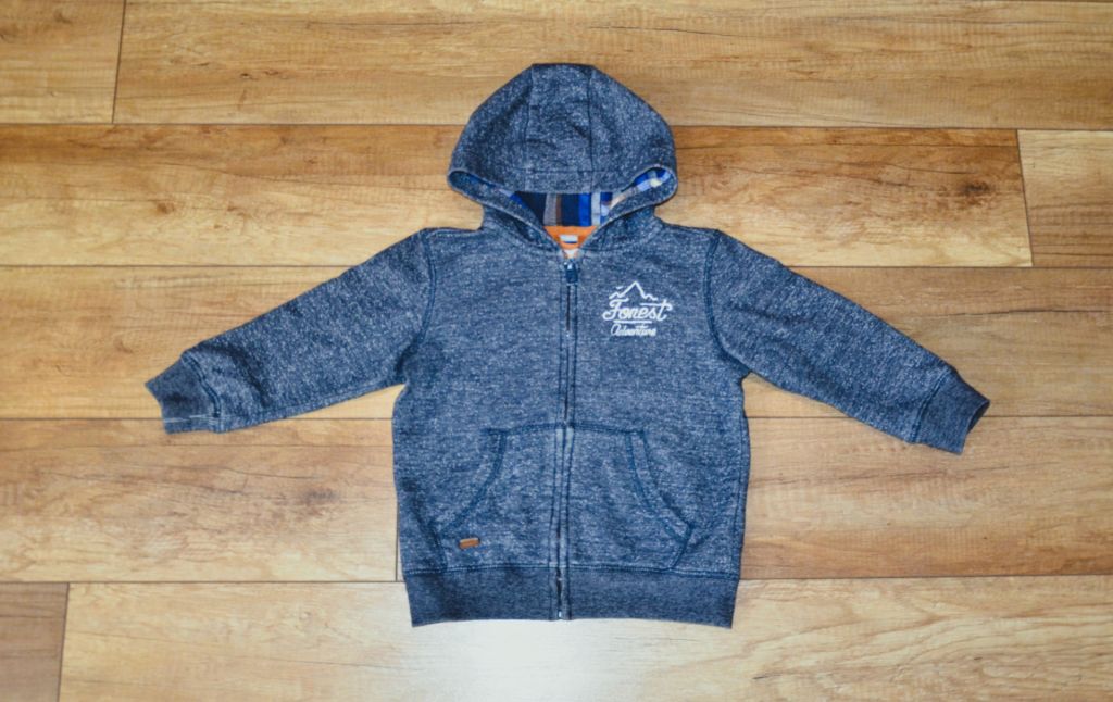 Кофта, олімпійка, капюшонка Reserved 98-104 см, 3-4 роки - фото фото фото 0