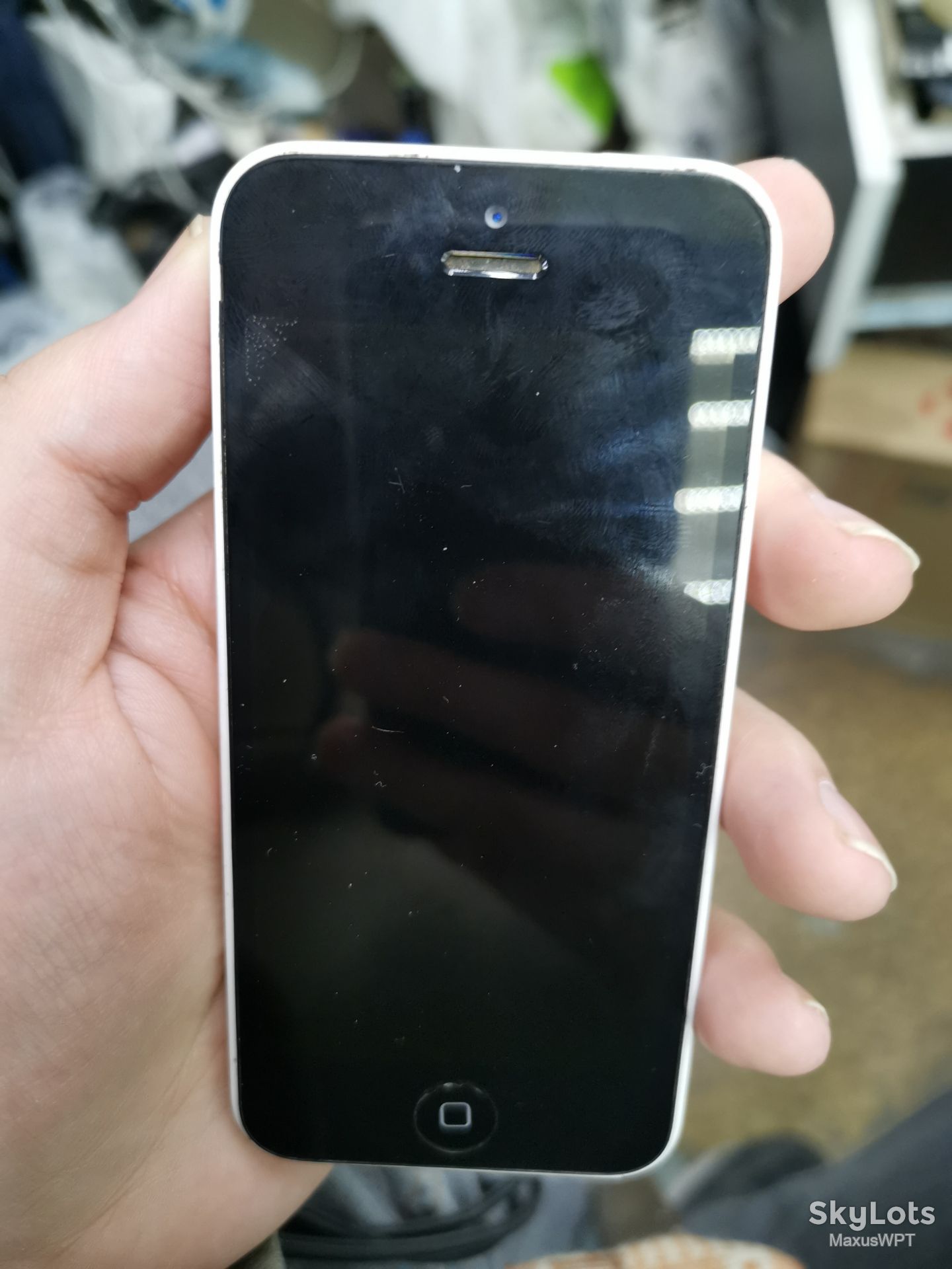 Sklad iphone 5c white 32 - фото фото фото 1