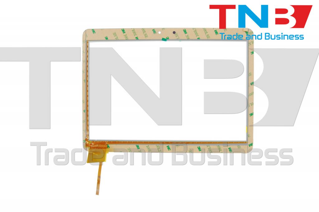 Сенсор 237x172mm 6pin SG5766A2-2 БЕЛЫЙ - фото фото фото 1