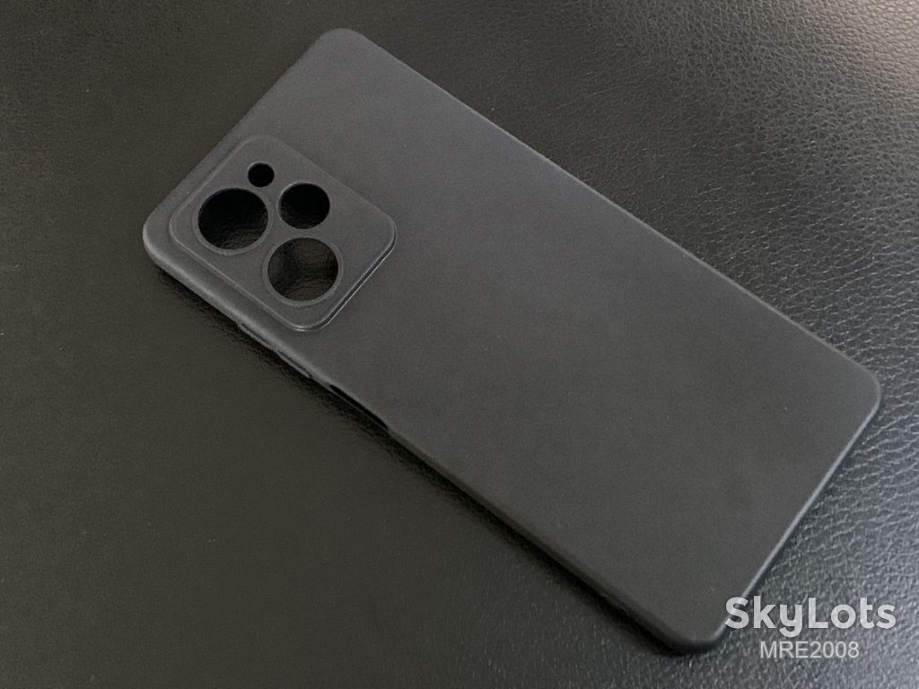 Силіконовий чохол Premium для Poco X5 Pro 5G black - фото фото фото 0
