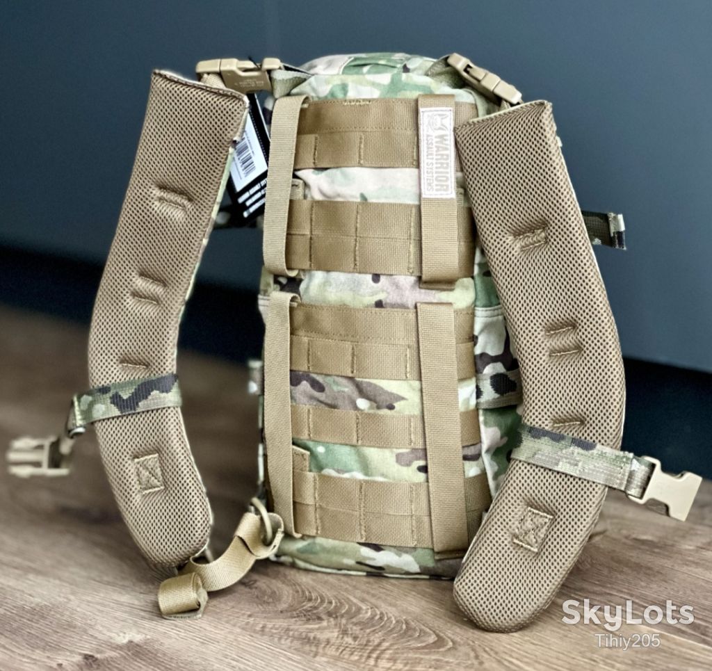 Рюкзак Warrior Assault Sistems Cargo Pack Multicam - фото фото фото 2