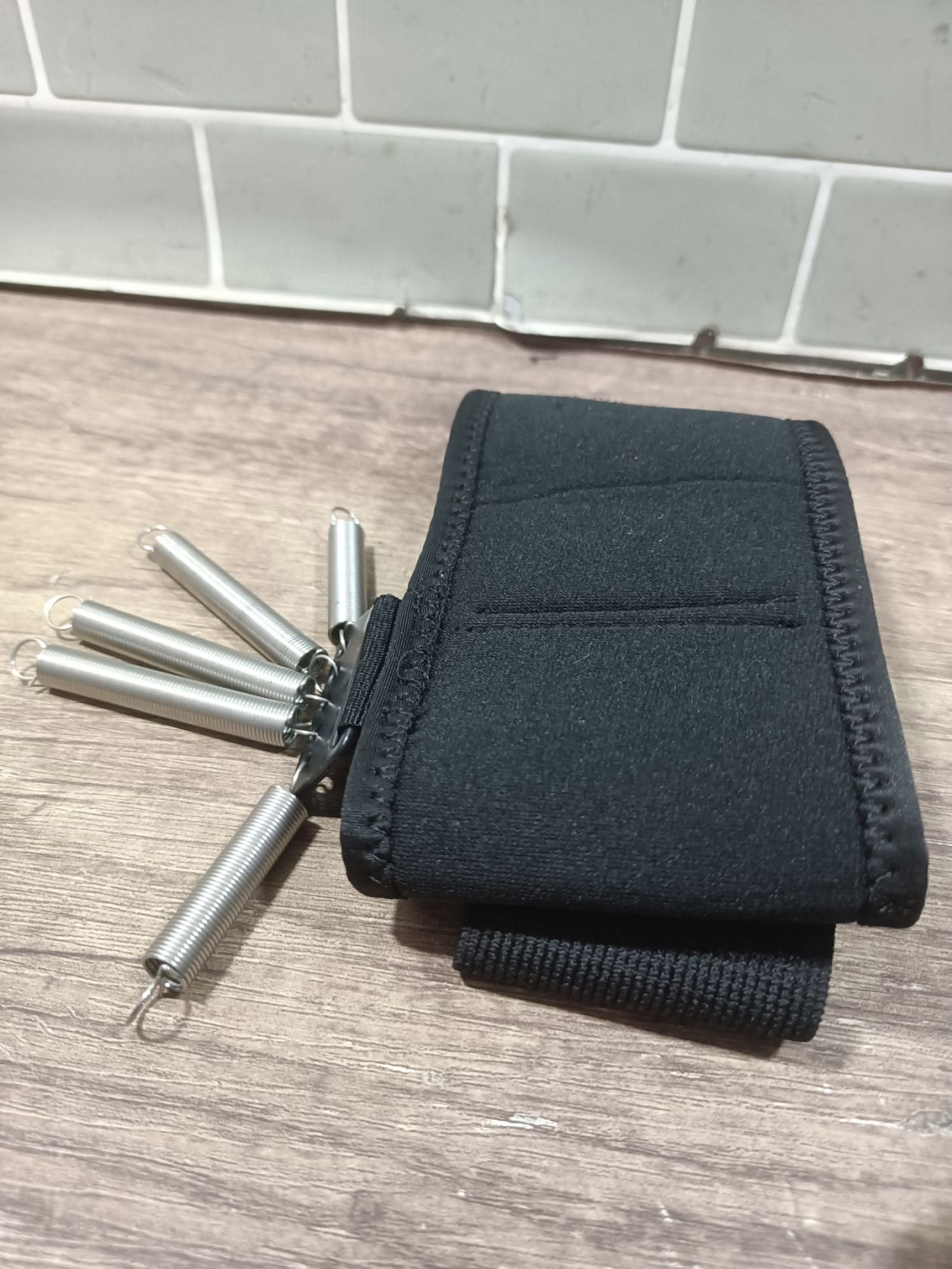 Тренажер для пальців та кисті руки з пружинами 3560 - фото фото фото 4