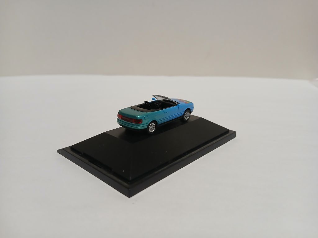 Автомобіль AUDI  CABRIO. HERPA 1:87 H0  (11714.20/4) . - фото фото фото 2