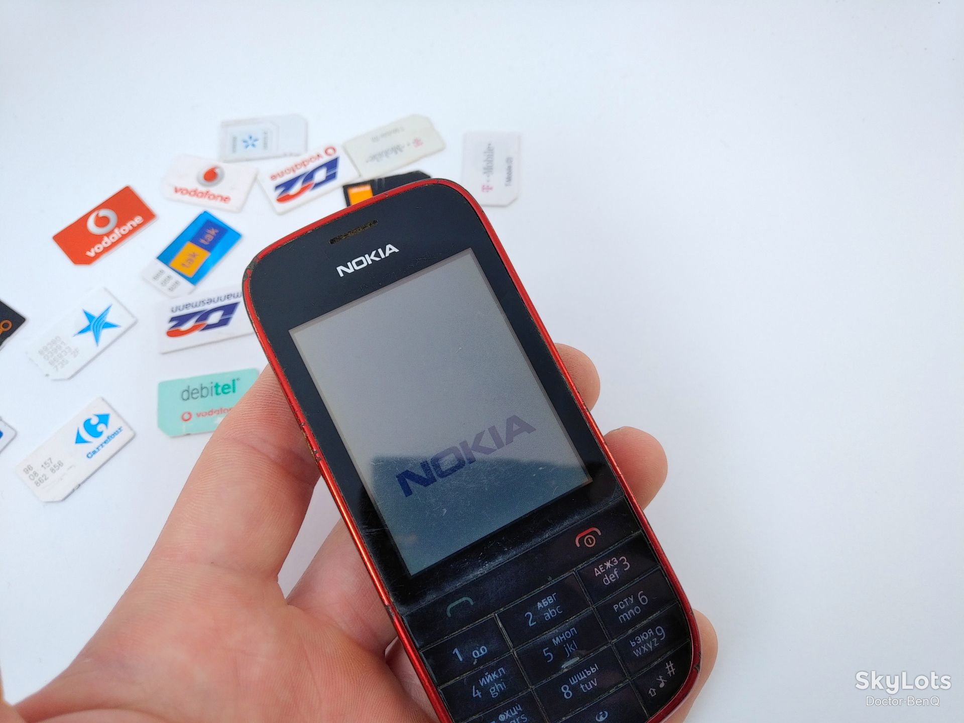 Nokia 202 на 2 сімки - фото фото фото 4