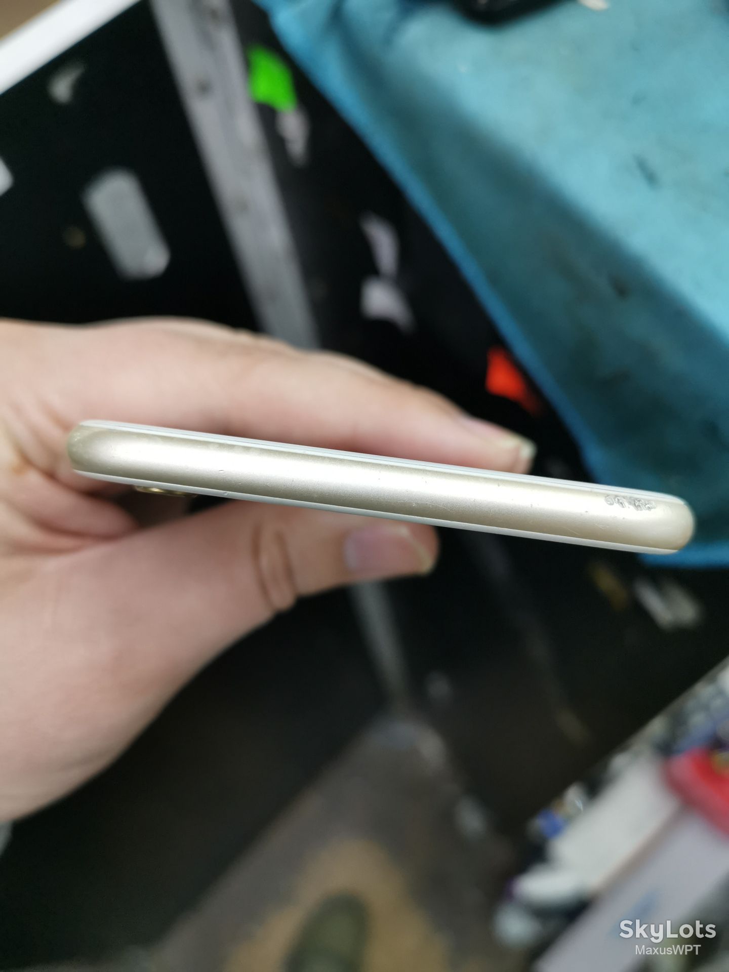 #951 Sklad iphone 6 plus gold 16GB - фото фото фото 4