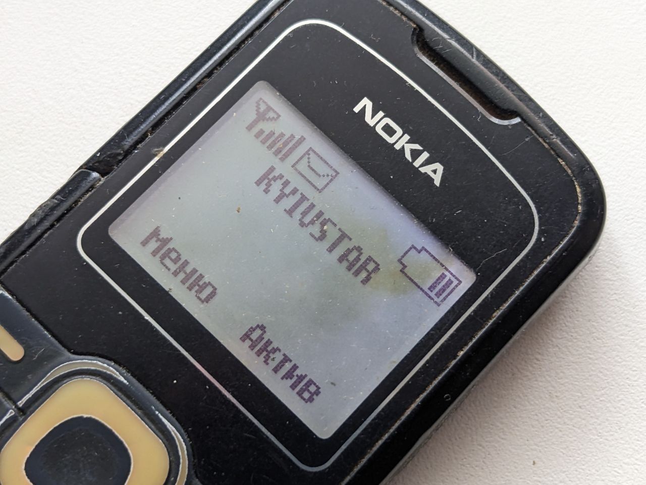 Мобільний телефон Nokia 1200 бу - фото фото фото 2