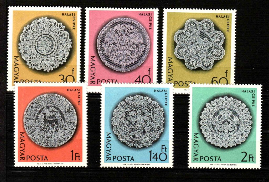 Венгрия  1964 г  MNH - искусство - фото фото фото 0