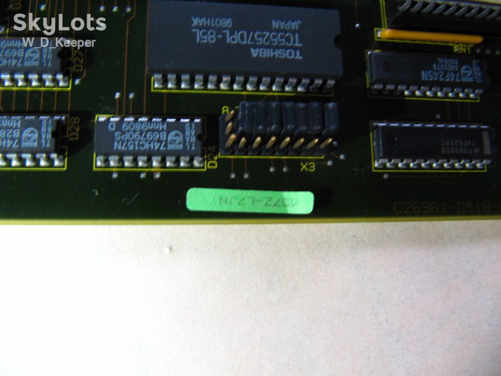 8BIT ISA Token Ring network adapter BAMAO - фото фото фото 10