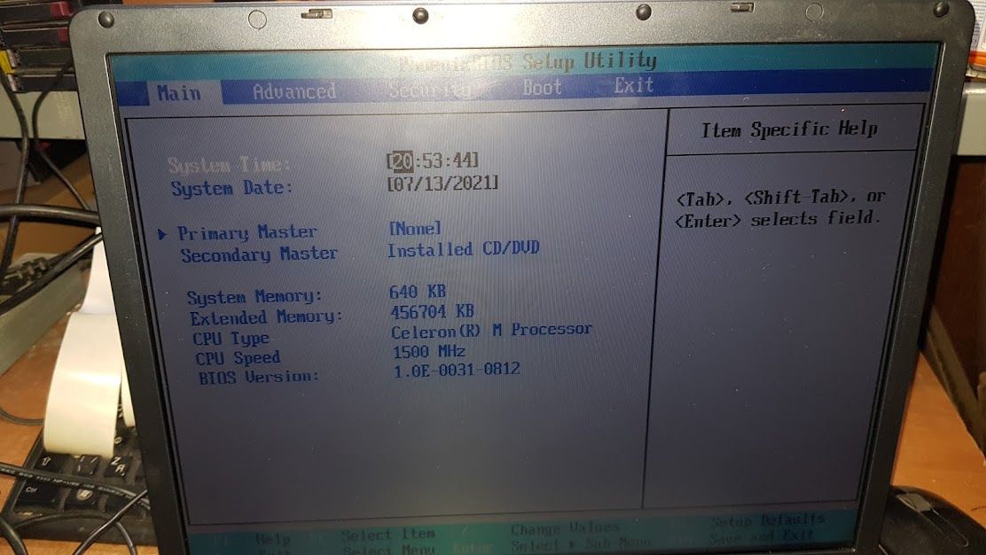 Ноутбук Fujitsu-Siemens AMILO Pro V2010-x № 21130755 - фото фото фото 0