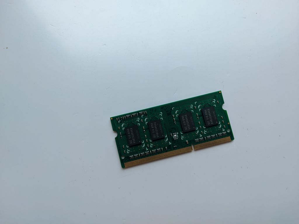 Apacer SODIMM DDR3 2Gb 1333MHz 10600S 76.A353G.C2T0C - фото фото фото 1
