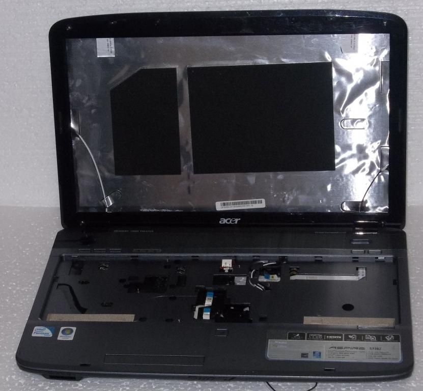 Корпус з ноутбука ACER ASPIRE 5738Z - фото фото фото 0