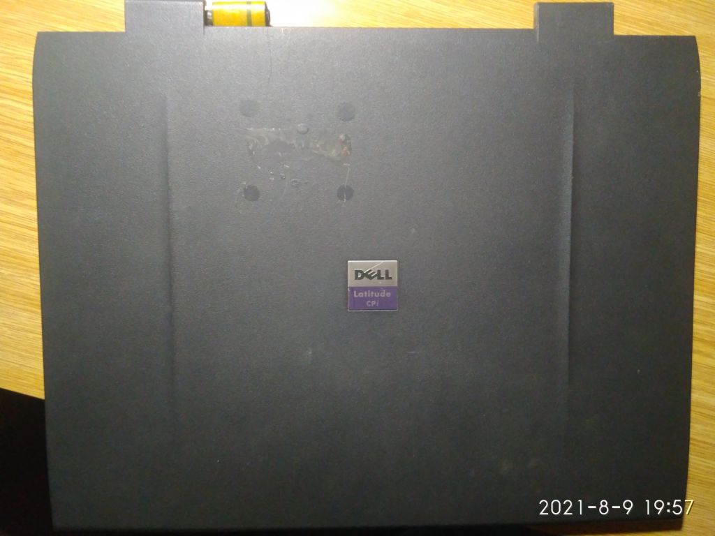 Матрица TX34D80VC1CAA в сборе от Dell Latitude CPi - фото фото фото 6