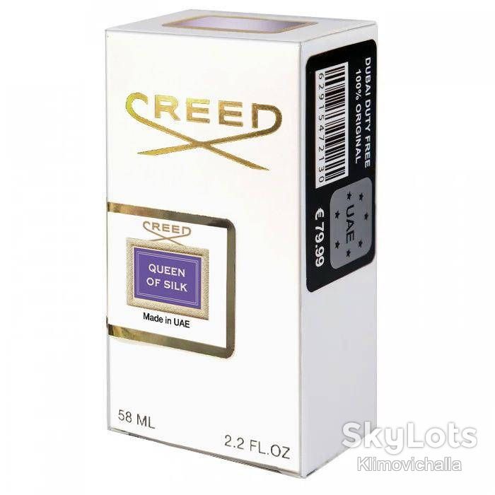 Perfume Newly CREED Queen of Silk , 58 мл - фото фото фото 1